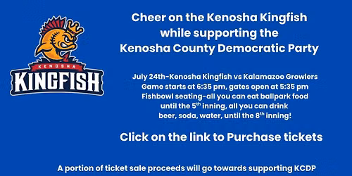 Kenosha Kingfish Game