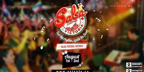 Salsa Festival Victoria