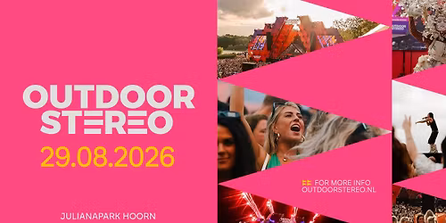 Outdoor Stereo Festival 2026