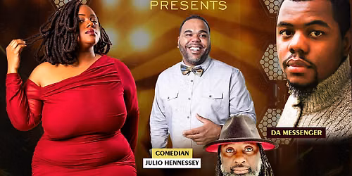 GET LIFTED An Evening Of Inspirational Spoken Word