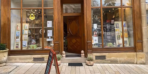 Conf\u00e9rence de pr\u00e9sentation du livre: Le souffle sacr\u00e9 des tout-petits par Candice Braas