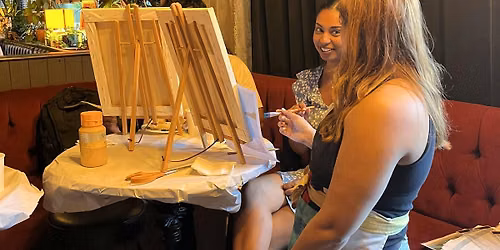 Acrylic Painting Workshop - Presented by UNCOVERE[D]