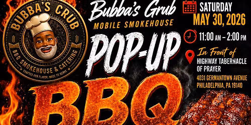 Bubba\u2019s Grub BBQ Pop-Up at Highway