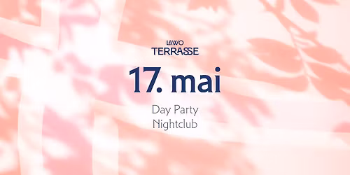 17. MAI p\u00e5 Lawo Terrasse\ud83c\uddf3\ud83c\uddf4