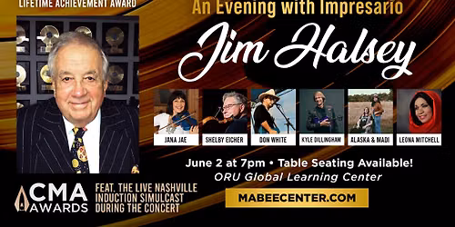 Jim Halsey