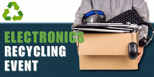 Electronics Recycling Day