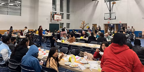 Westcore Thanksgiving Potluck! 