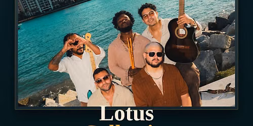 Lotus Collective | August 8 | Blue Bamboo