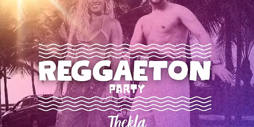 Reggaeton Party (Bristol) July 2026