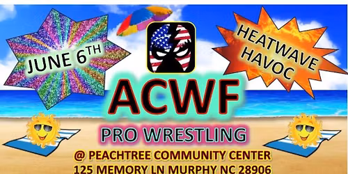ACWF heatwave havoc