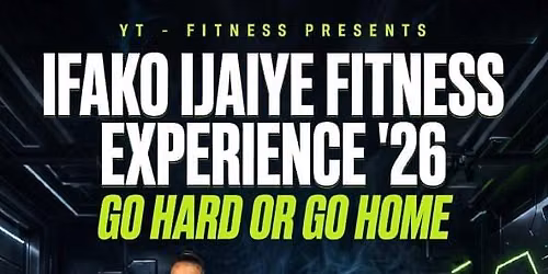 Ifako-Ijaiye Fitness Experience 26