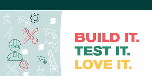 Washington County 4-H 2026 Summer Days Camp - Build It!