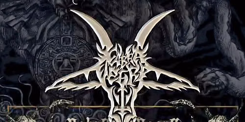 CABRA NEGRA North American Goat Ritual Tour New Orleans 