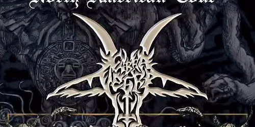 CABRA NEGRA Goat Invocation North American Tour New Orleans