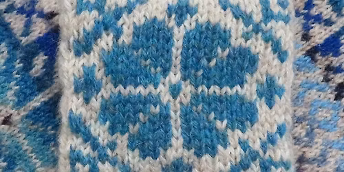 Introduction to Fair Isle Knitting