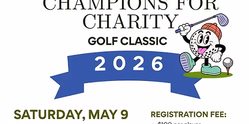 Champions for Charity Golf Classic 2026- Dade City Rotary Club