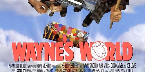 BCTV Summer Film Series at Boscov Theater: \u2018Wayne\u2019s World\u2019