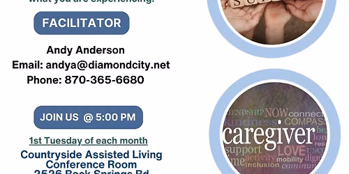 Caregiver support group- Harrison