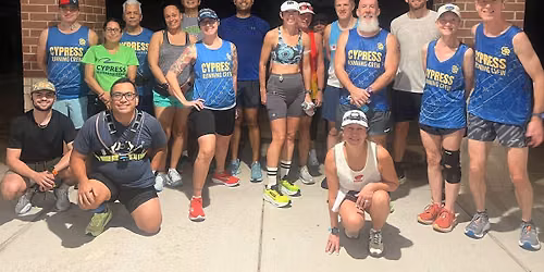 Saturday Long Run