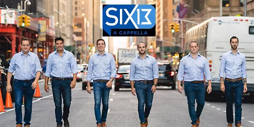 Six13 Concert