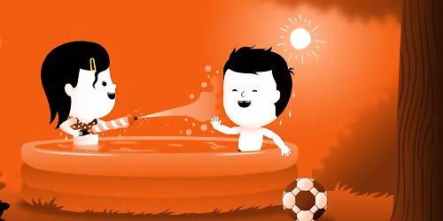 Kinderliedjes Loulou en Lou in Eindhoven