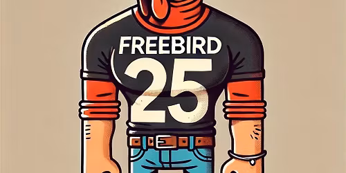 Freebird 2025 and Maple & Motor on Preston Rd.