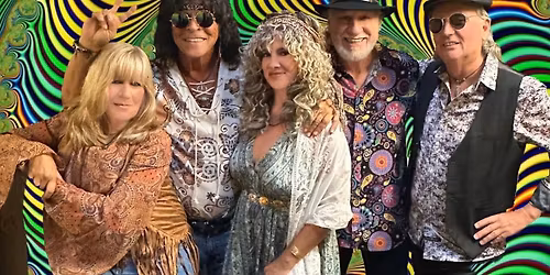 \u2b50 FLEETWOOD MAC Tribute Show is an incredible authentic reproduction of the world-famous band