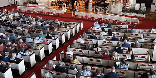 The Summer Singers of Atlanta present Arthur Honeggar's KING DAVID