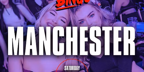 Old Skool Bingo Sat 20th Dec Manchester