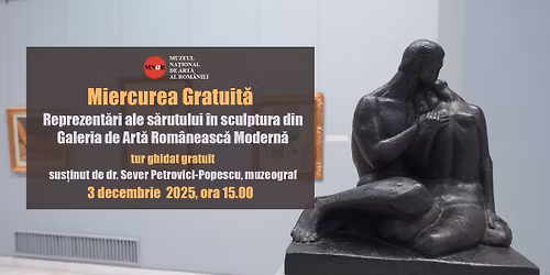 Tur ghidat gratuit Galeria de Art\u0103 Rom\u00e2neasc\u0103 Modern\u0103