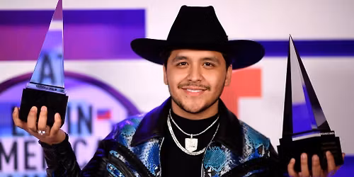 Christian Nodal in Concert \u2013 One Night Only!-Get 10% Off* - Use Code - SAVE10
