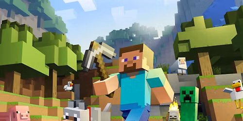 Movies in the Park \u2013 Minecraft