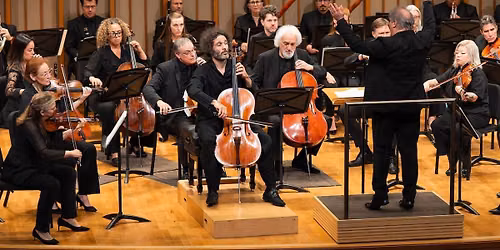 Los Angeles Philharmonic - Schumann's Third Symphony at Walt Disney Concert Hall