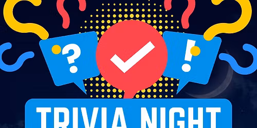 Tuesday Trivia with Casey Tanaka! (RSVP for Tuesdays 6-8pm)