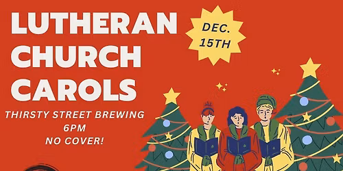 Lutheran Church Carols