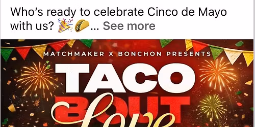 Cinco de Mayo at Bonchon