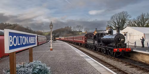 THE POLAR EXPRESS\u2122 Train Ride