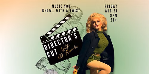 Director's Cut Drag Show