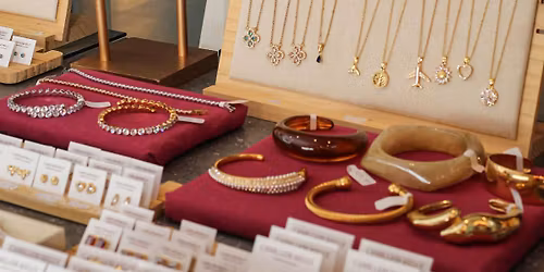 Camilleri Kelly - Grand Opening - Jewellery & Accessories