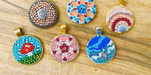 Mosaic Pendant