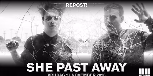 She Past Away | Nieuwe Nor