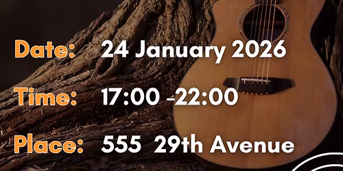 Worship Into The New Year