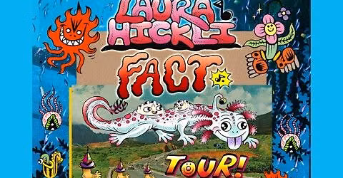 Laura Hickli + FACT Canadian Tour with SISSYFUSS