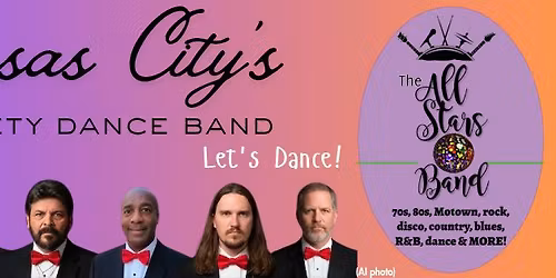 All Stars Dance Party in Excelsior Springs