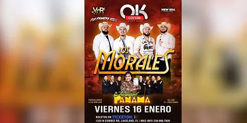 LOS MORALES & TROPICAL PANAMA