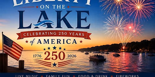 Long Cove Resort's Annual 4th of July Beach Party & Fireworks Celebration!