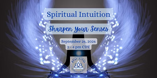 Spiritual Intuition Class
