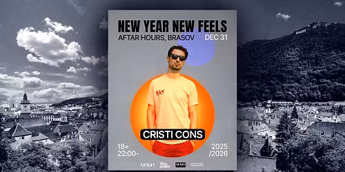 NEW YEAR, NEW FEELS | 2026