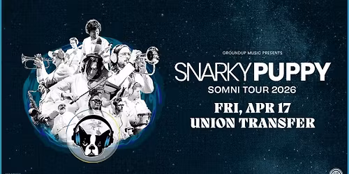 Snarky Puppy