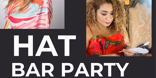Hat Bar Party